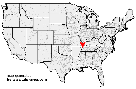 Location of Halls