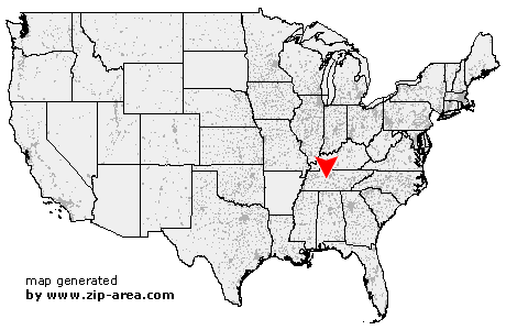 Location of Primm Springs