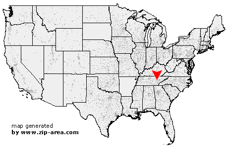 Location of Rockwood