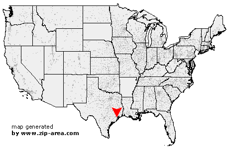 Location of Alvin