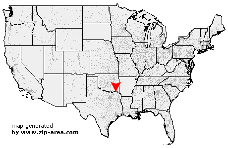 Location of Blossom