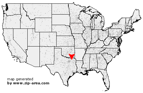 Location of Brashear