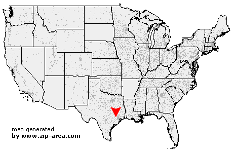 Location of Brookshire