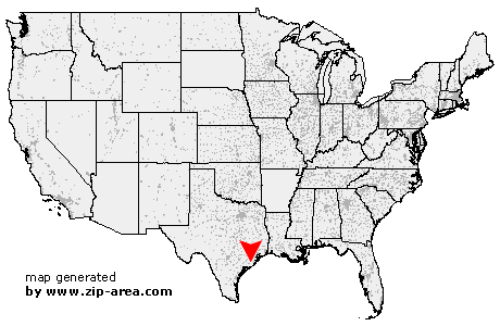 Location of Cedar Lane