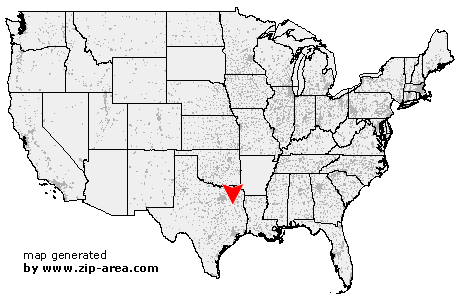 Location of Flint