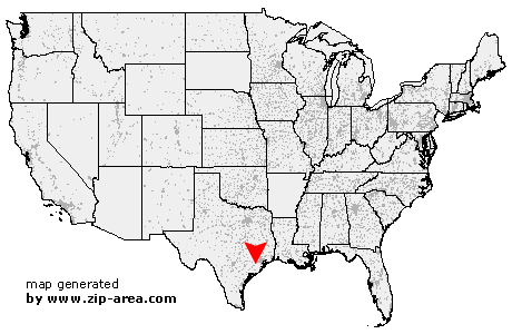 Location of Guy