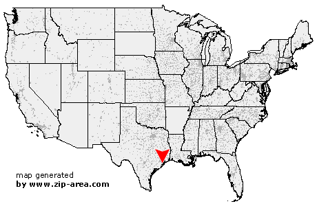 Location of Hitchcock
