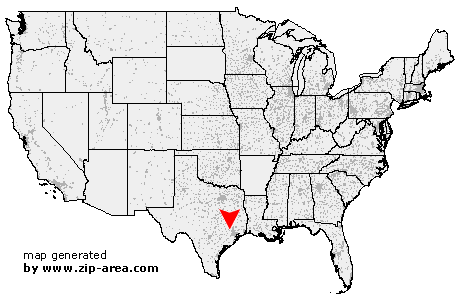 Location of Hockley