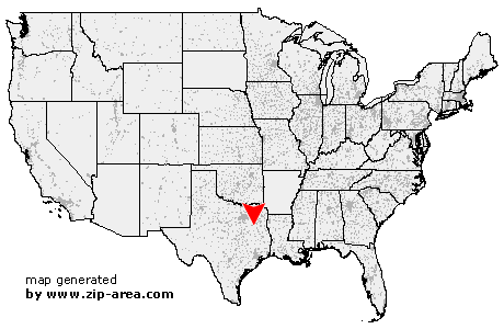 Location of Larue