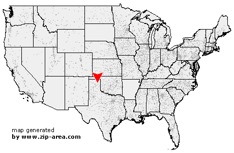 Location of Miami