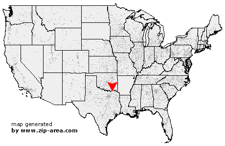 Location of Petty