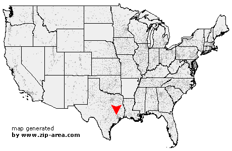 Location of Pinehurst