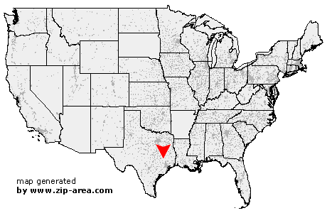 Location of Richards