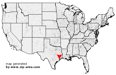 Location of Santa Fe