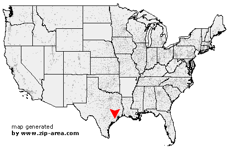 Location of West Columbia