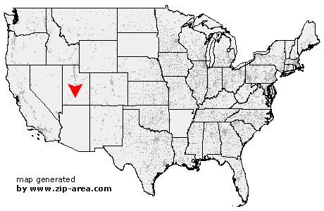 Location of Escalante