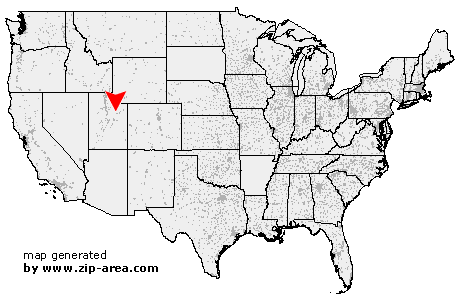 Location of Talmage