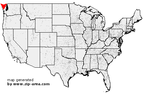 Location of Copalis Crossing