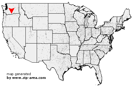 Location of Roosevelt