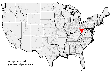 Location of Blair