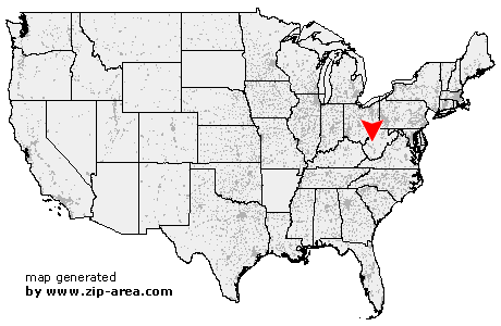 Location of Walton