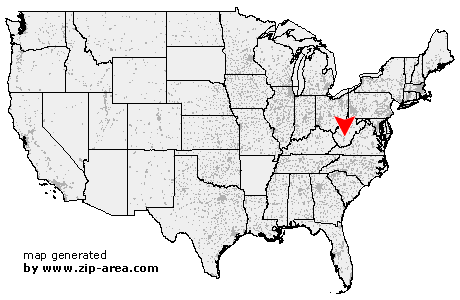 Location of Winona