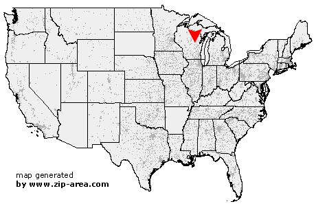 Location of Manawa