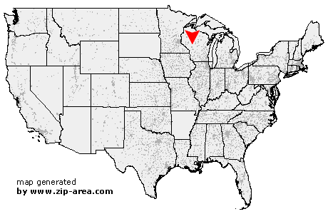 Location of Neillsville