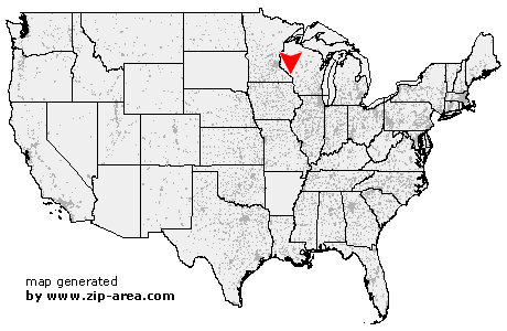 Location of Trempealeau