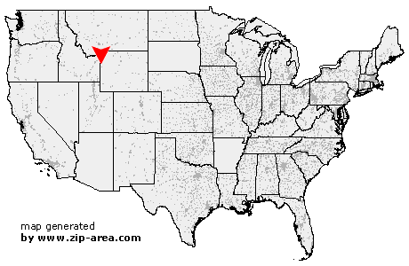 Location of Teton Village