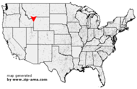 Location of Wilson